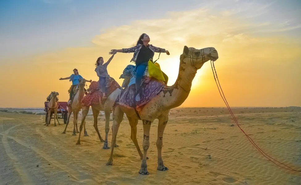 Jaisalmer Desert Safari