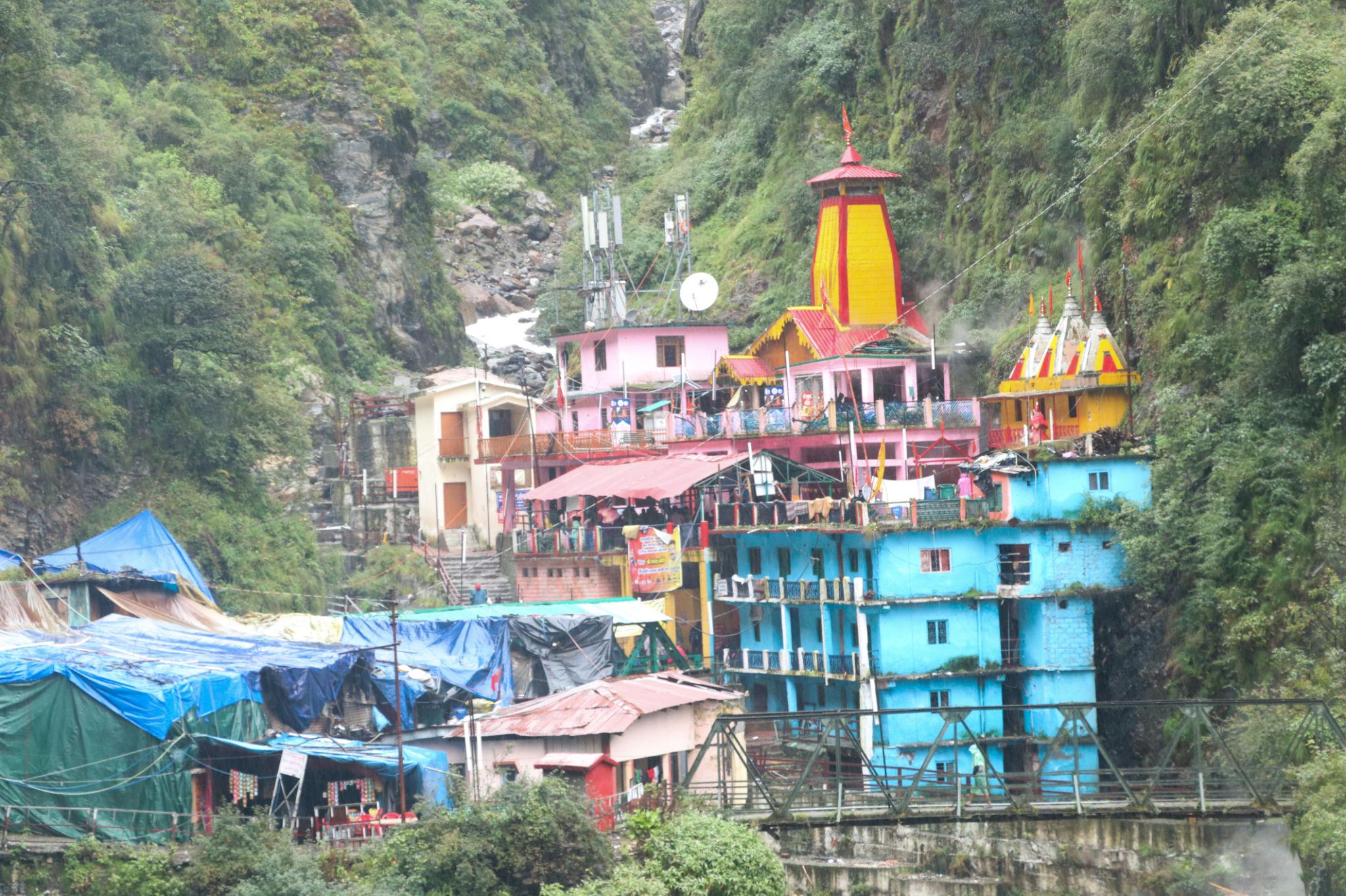 Delhi to Do Dham (Kedarnath & Badrinath) Cab Package