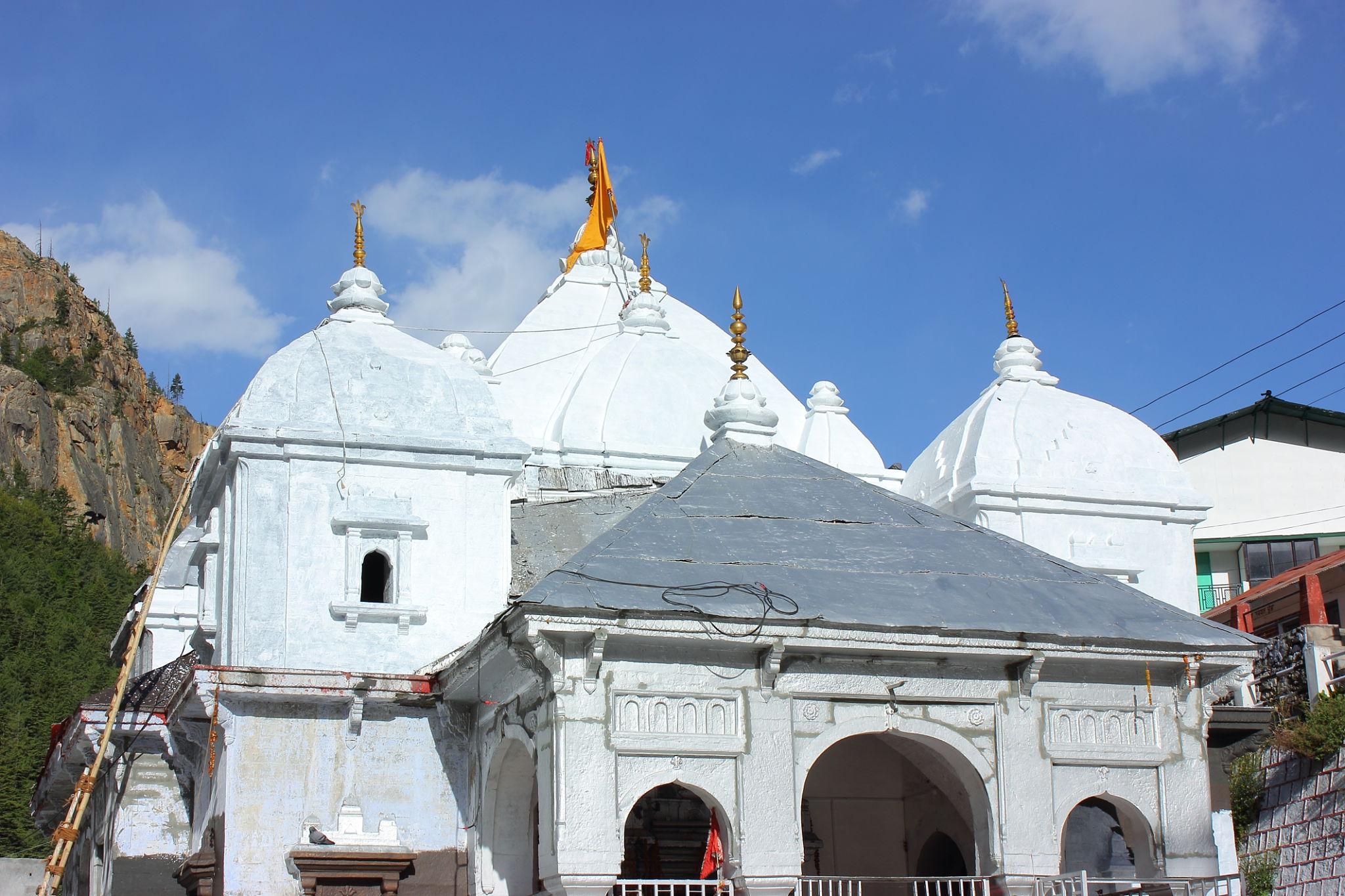 11N/12D Chardham Yatra from Delhi